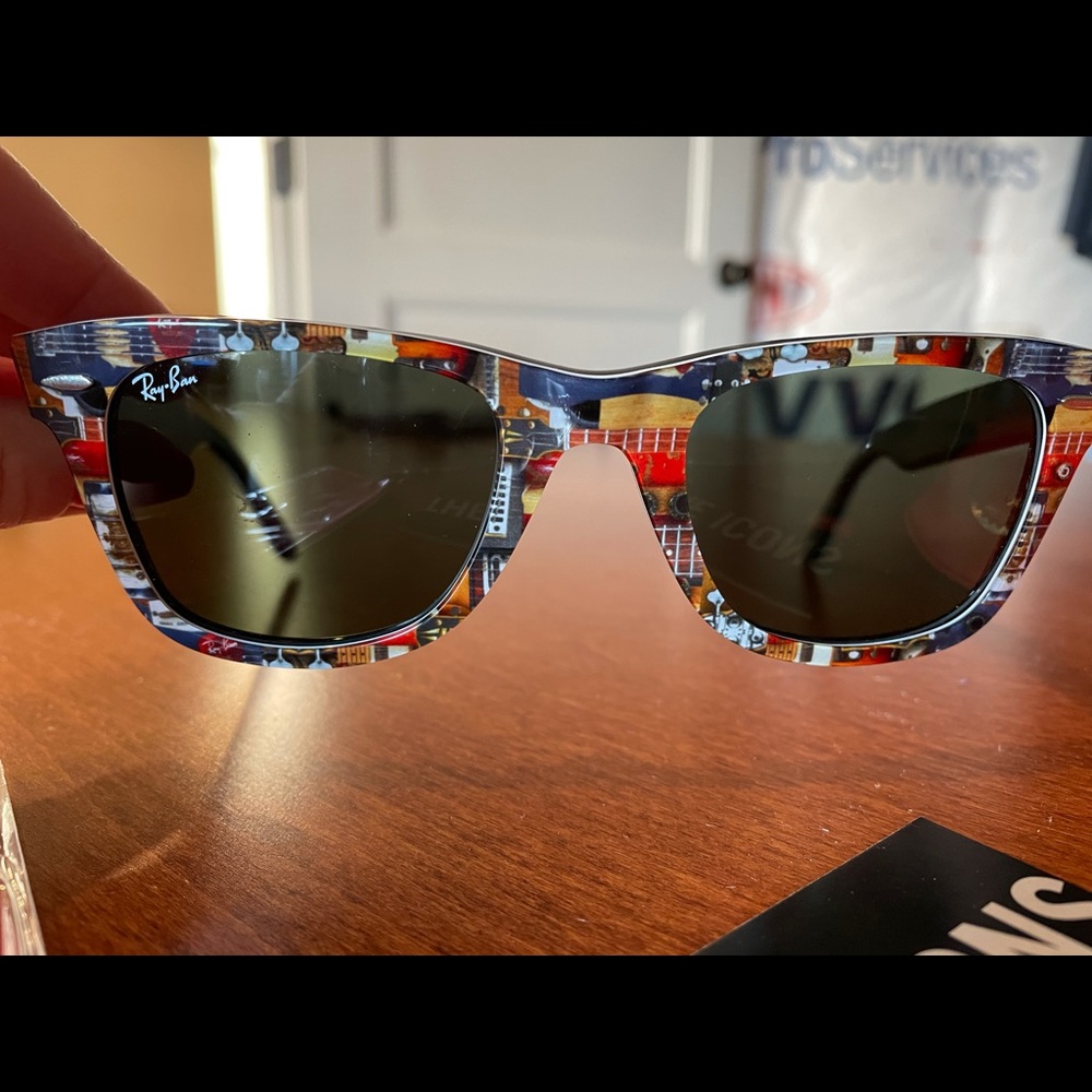 Ray Ban Series 9 Wayfarer